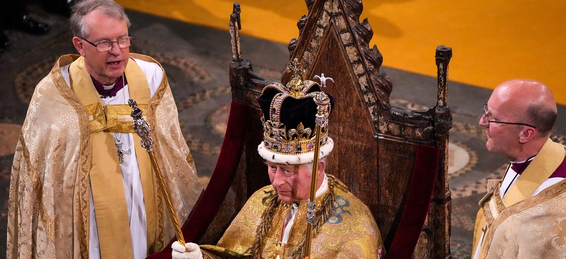 Charles III: le couronnement en continu