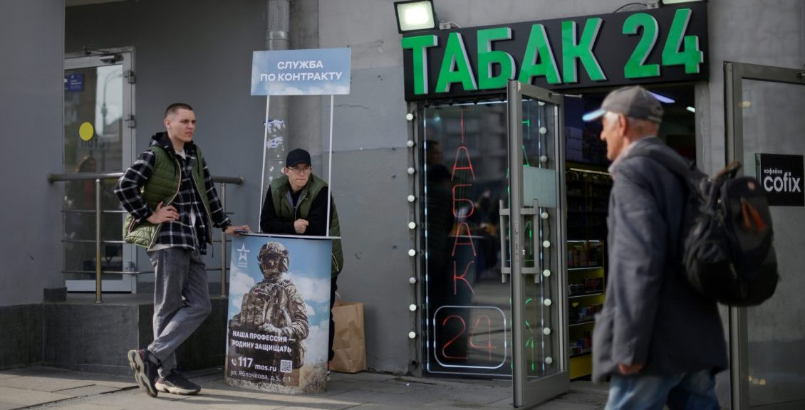 Des raids frontaliers révèlent la perméabilité des défenses russes