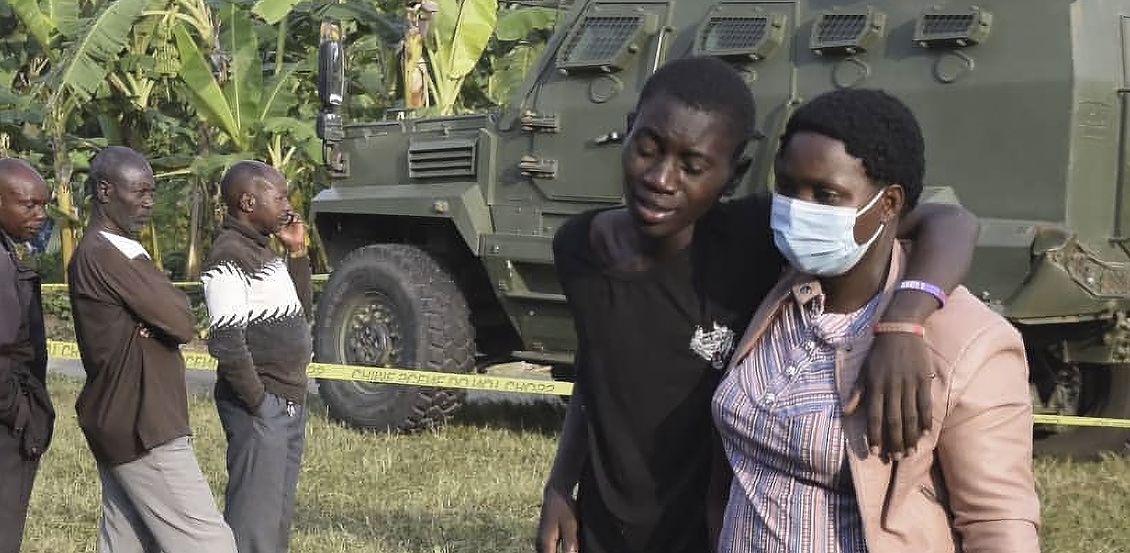 Ouganda : 41 morts dans une attaque jihadiste contre un lycée