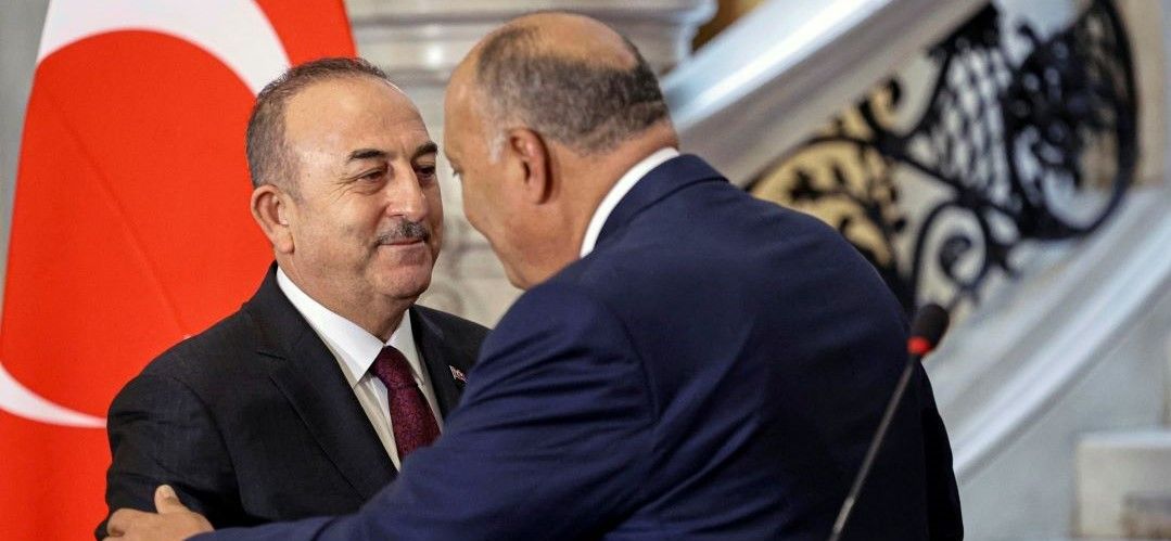 L'Egypte et la Turquie nomment des ambassadeurs