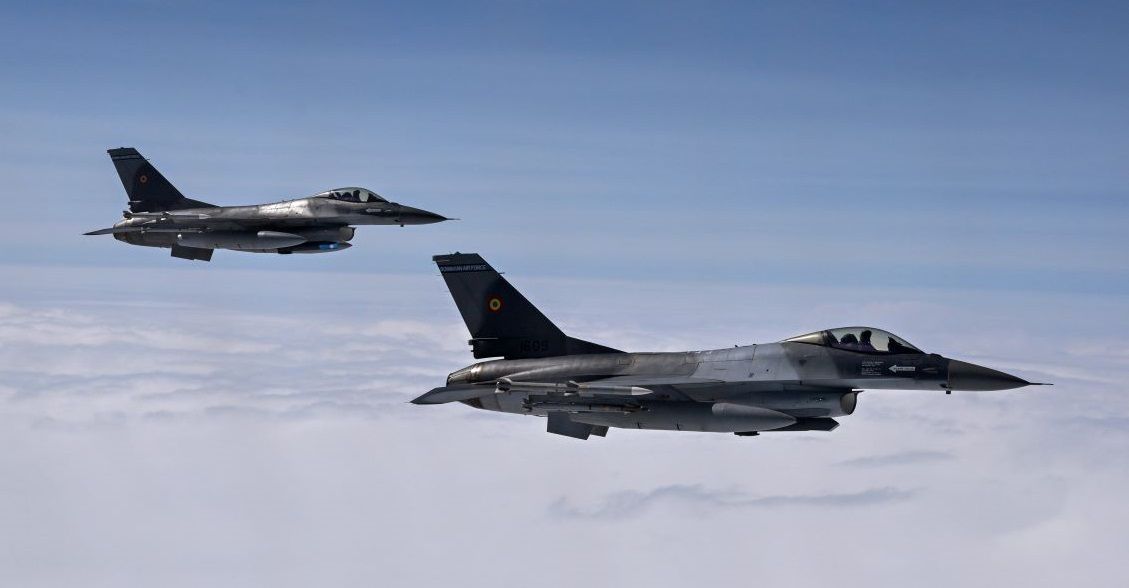 La Norvège va livrer des F-16 à l'Ukraine