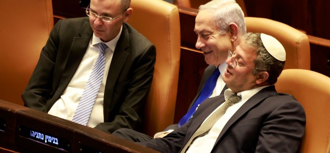 La réforme Netanyahu adoptée, au grand dam de la démocratie