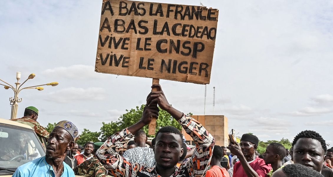 Niger: la Cédéao se réunira jeudi après l'expiration de l'ultimatum