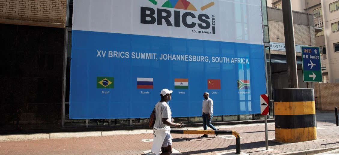 Brics: un sommet pour s'affirmer et s'élargir