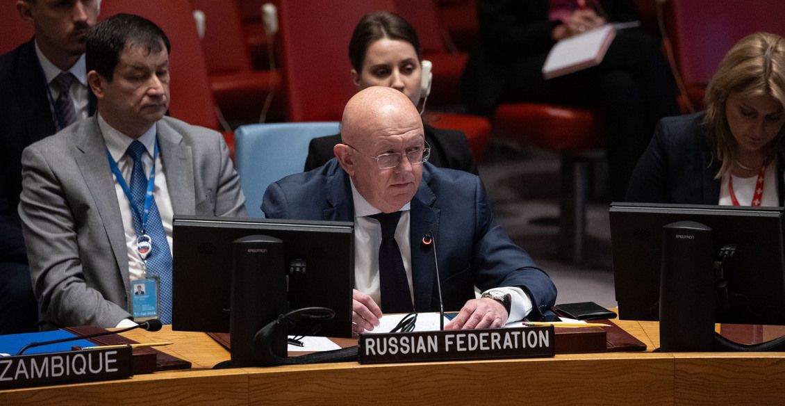 La Russie bloque une résolution de l'ONU sur le Mali