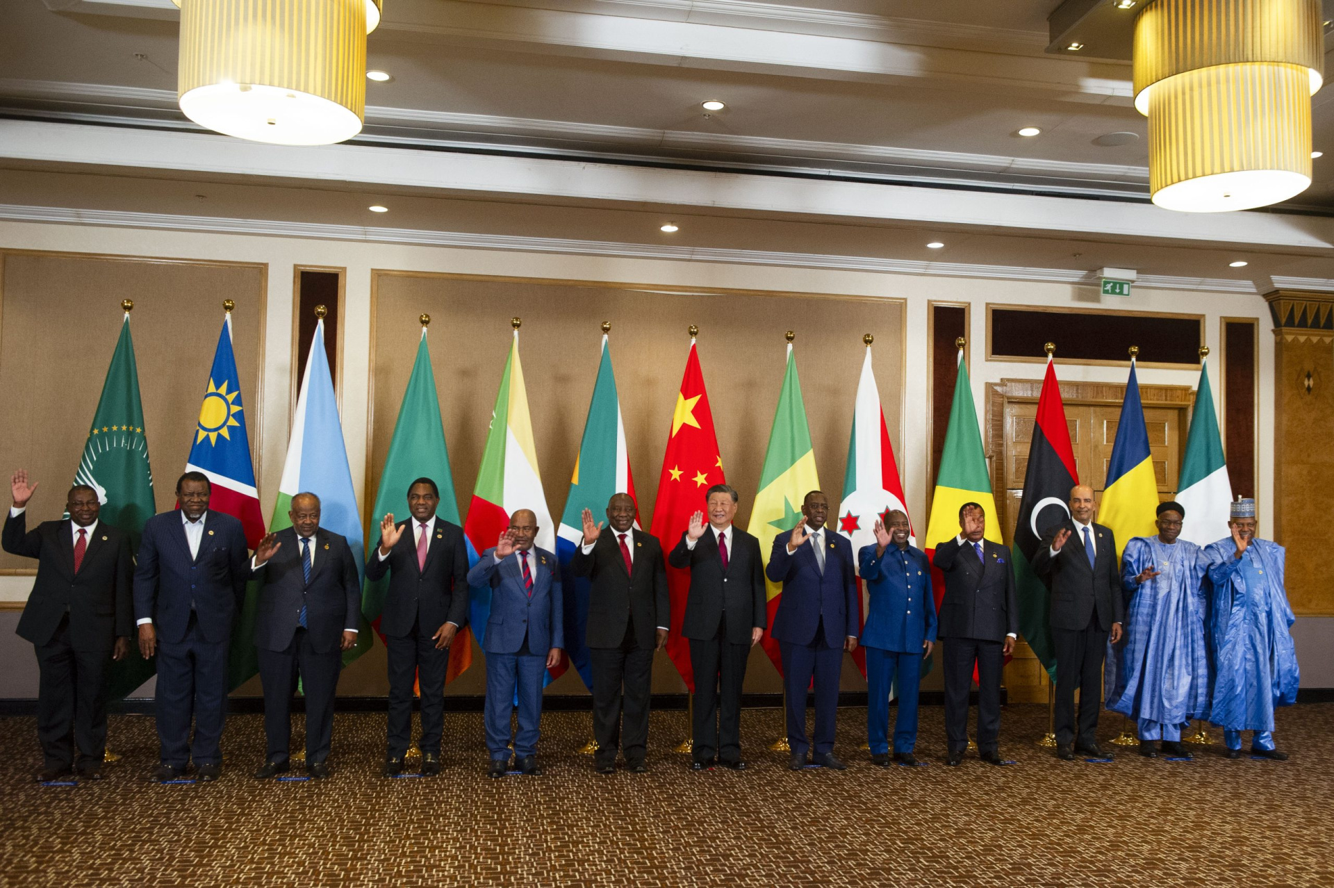 Brics: le bloc des pays émergents s'élargit