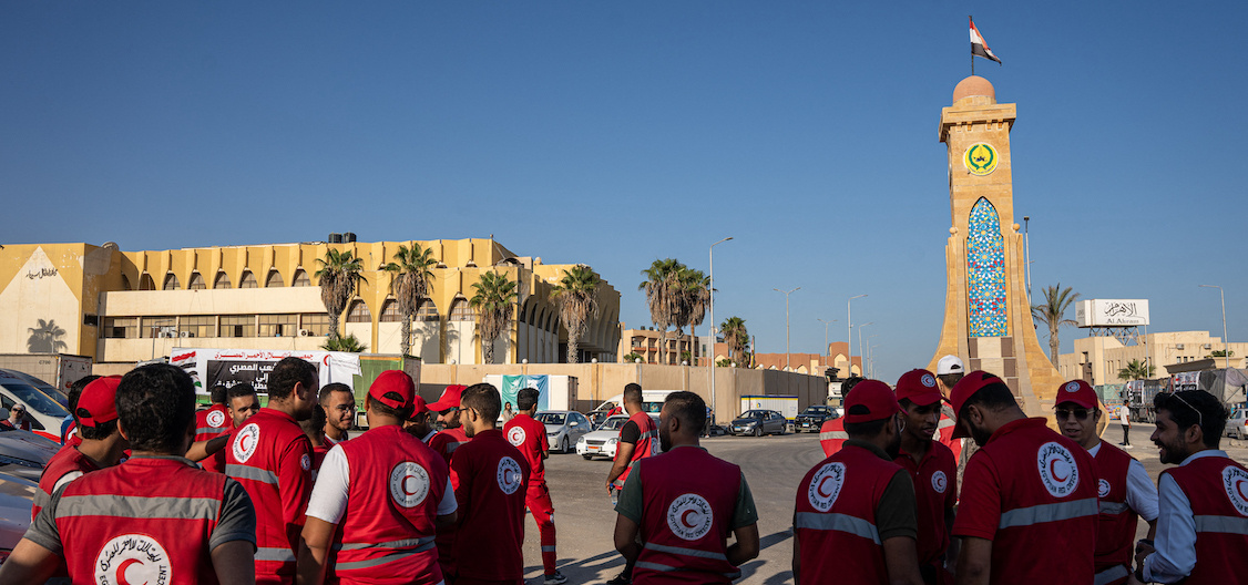 L'Egypte invite à un sommet sur \