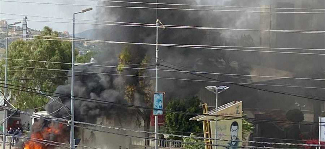 Front sud: deux tués dans une frappe israélienne à Bint Jbeil