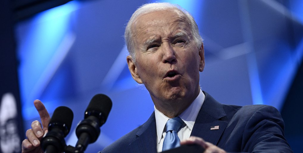 Biden appelle à réunifier les territoires palestiniens