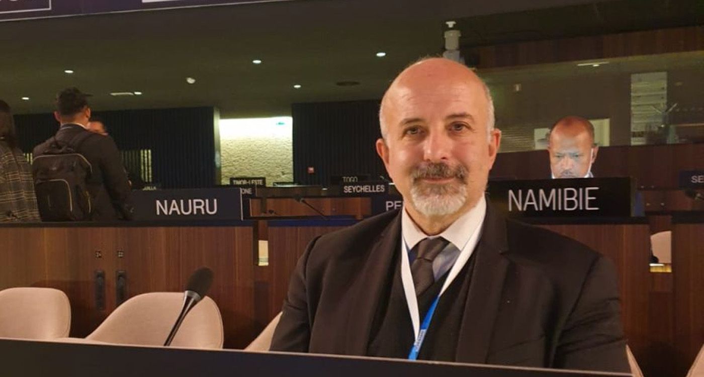 Bahjat Rizk : «Je n’ai jamais imaginé passer 35 ans à l’Unesco»