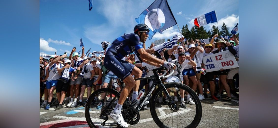 Tour de France: la victoire pour Pogacar, les frissons pour Pinot