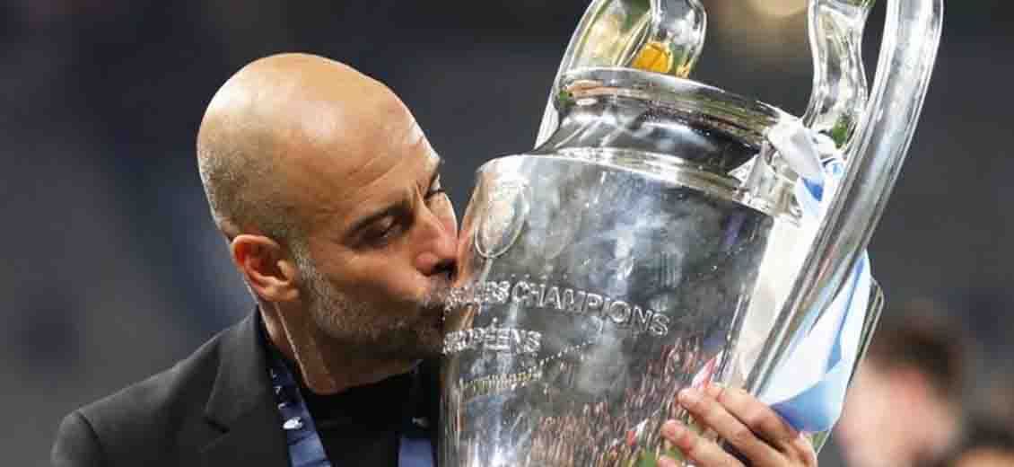 C1: l'esthète Guardiola enfin récompensé avec City