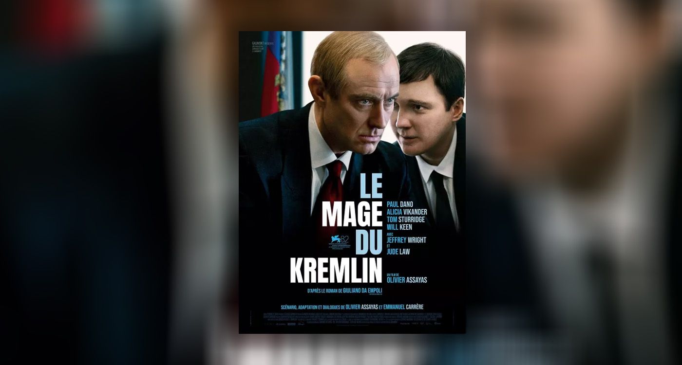 «Le Mage du Kremlin»: chronique de la brutalité du pouvoir à Moscou, du best-seller au grand écran 