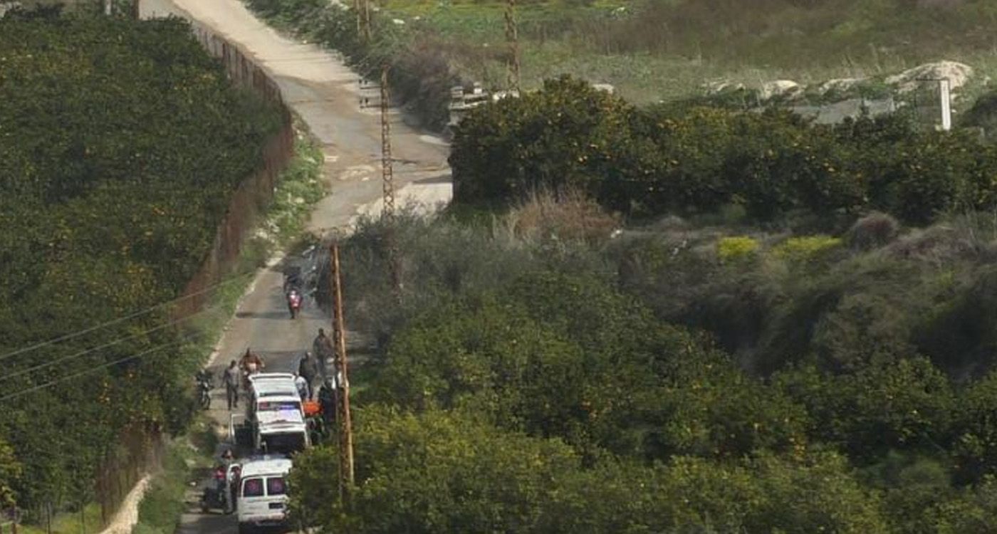 Raid israélien au Liban-Sud: un mort du Hezbollah
