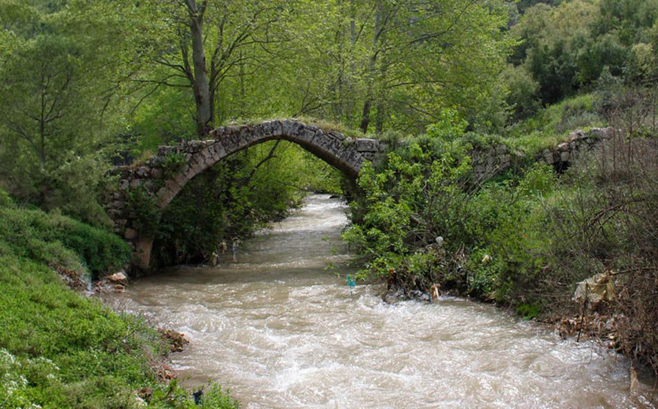 Les moulins du Nahr el-Jaouz, quand l’eau faisait vivre la montagne