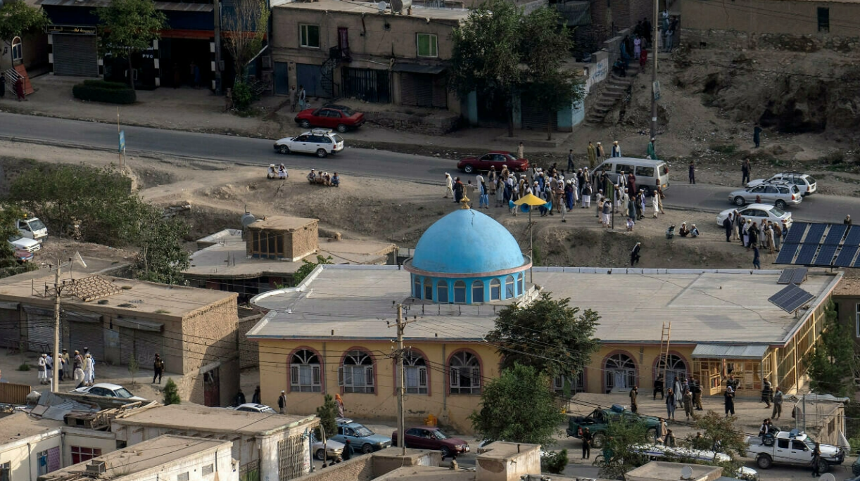 Kaboul ensanglantée par un attentat