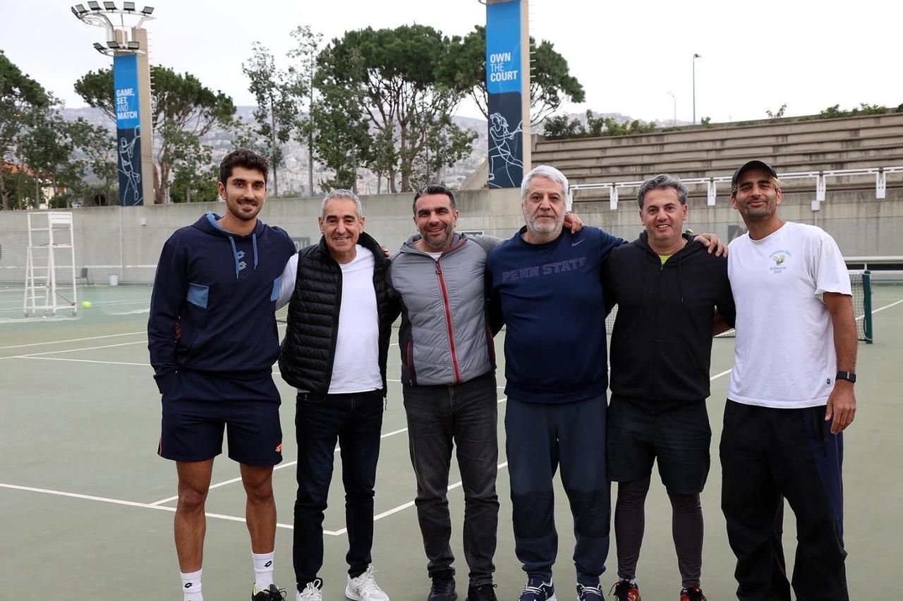 Coupe Davis : Taïwan-Liban pour une place au soleil