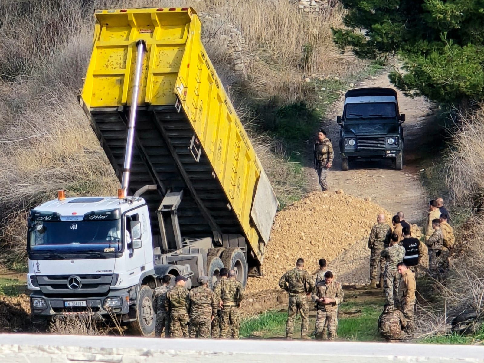 Dernière phase du désarmement palestinien : remise d’armes à l’armée libanaise