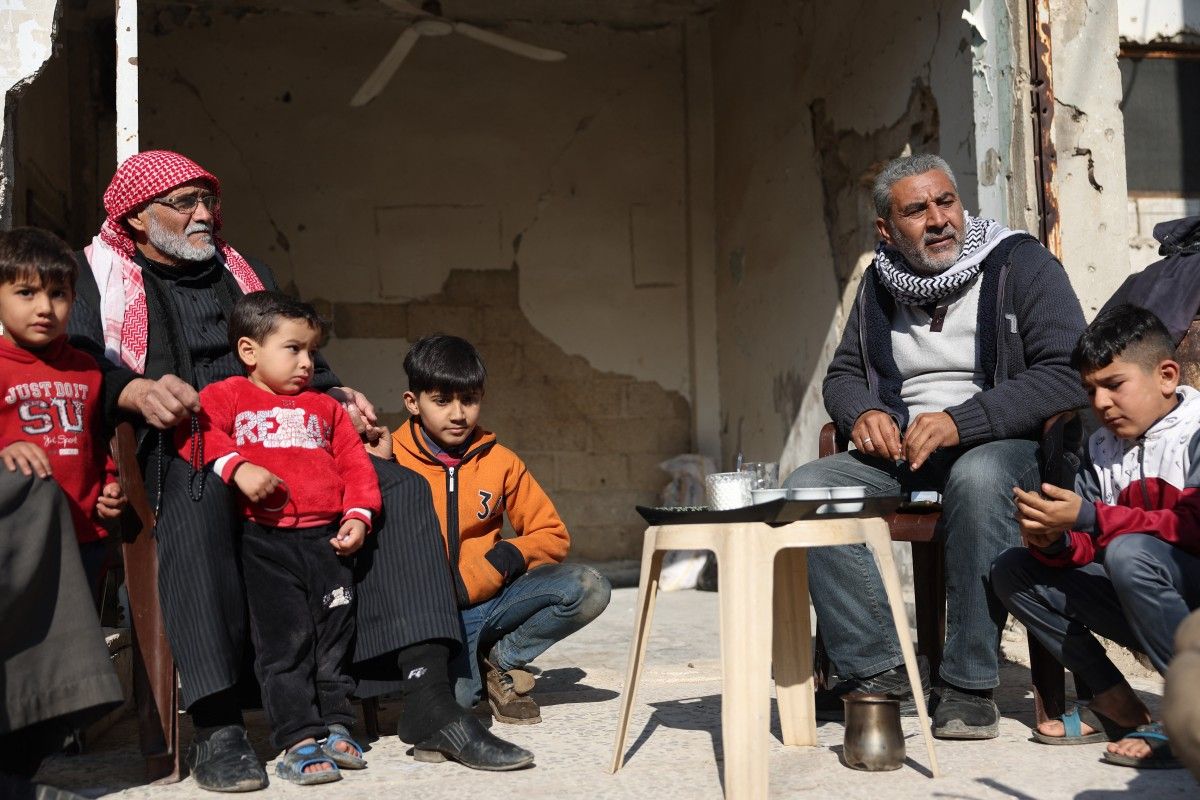 Syrie: à Homs, les quartiers alaouites vivent dans la peur