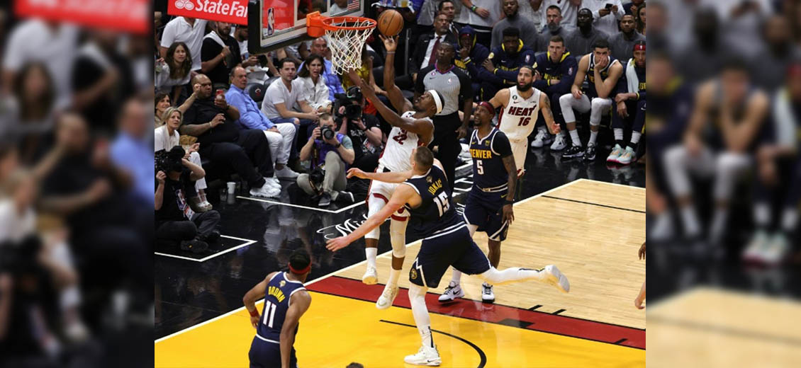 NBA: un premier sacre pour les Nuggets ou le sursis pour le Heat