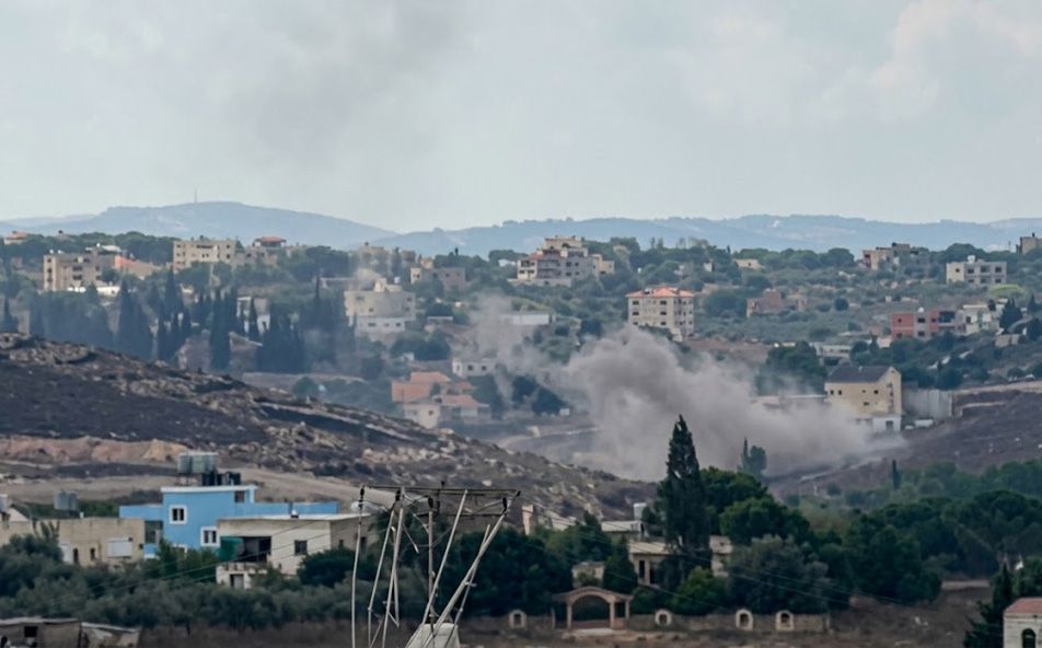 Liban-Sud: bombardements d'artillerie sur plusieurs localités, de Mansouri à Nabatiyé
