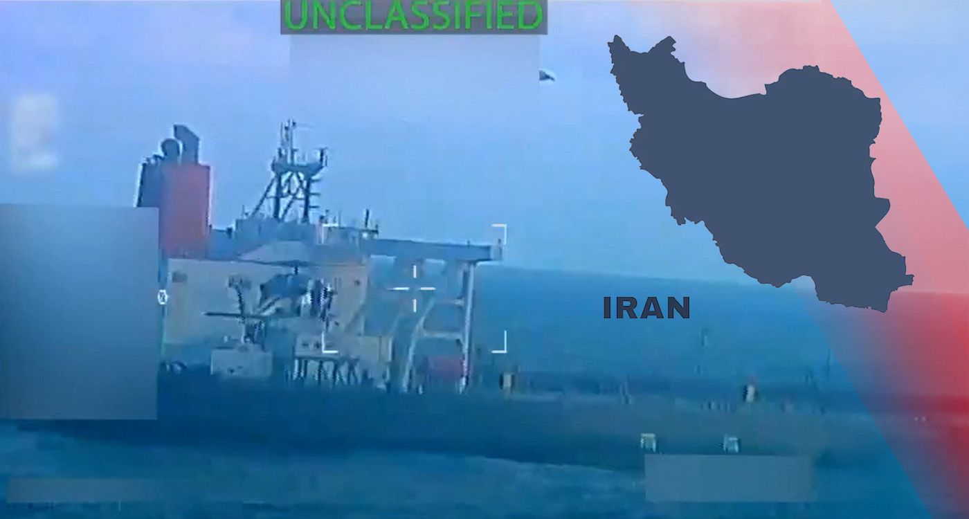 Le pétrole iranien, l’art de la route invisible