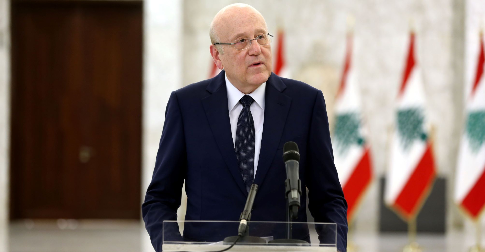 Mikati: Le nouveau cabinet n’a plus besoin de débat