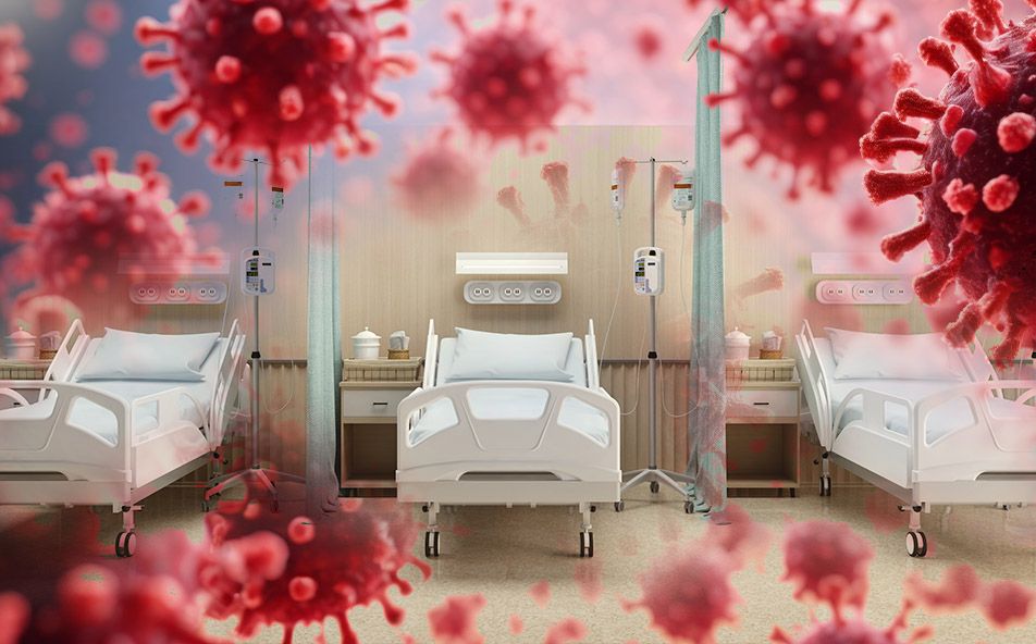 Gastro-entérite au Liban: hôpitaux sous pression, rotavirus en tête