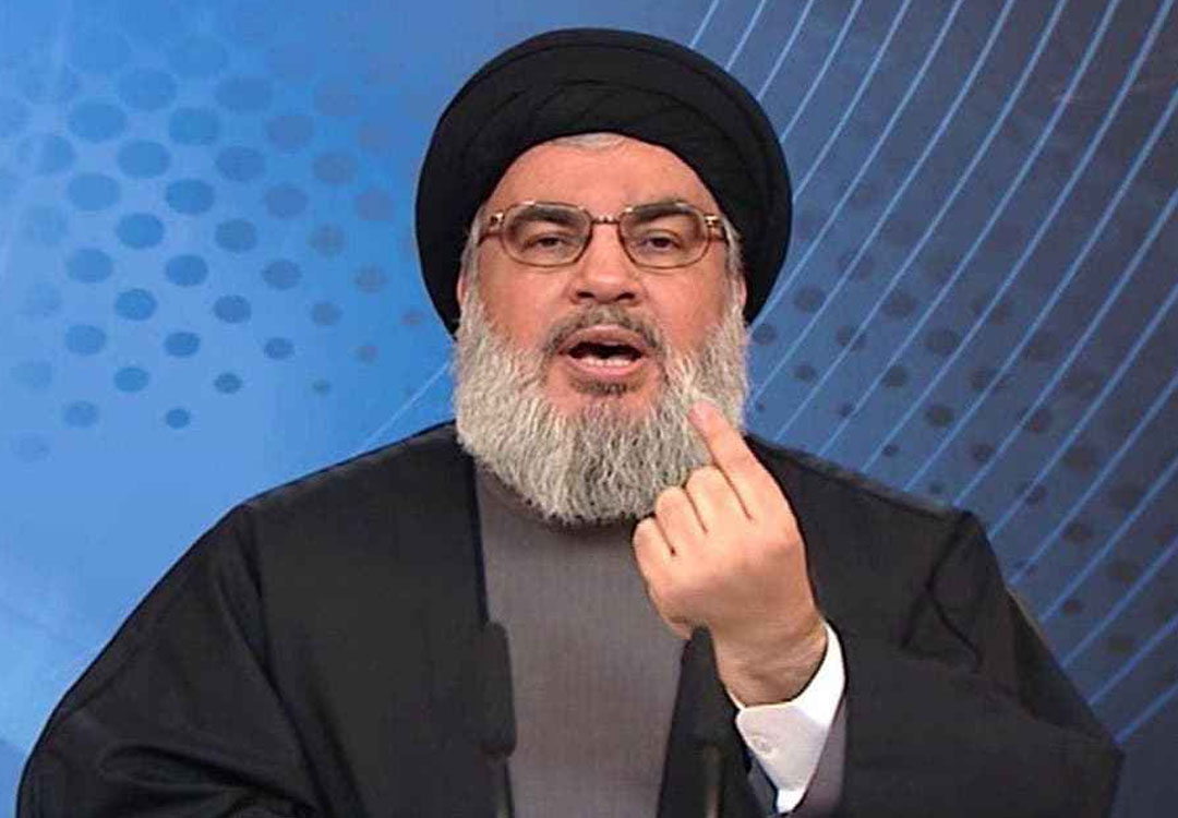 Nasrallah: Garder l’œil sur Karish et non Vienne