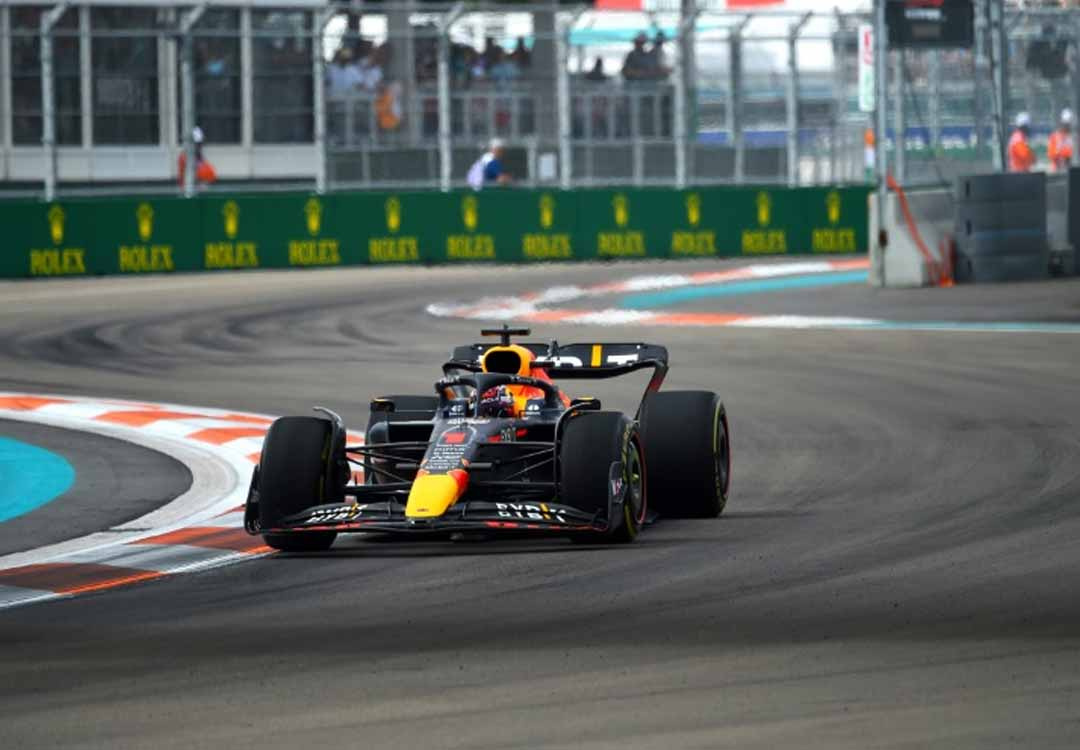 F1: Verstappen triomphe à Miami