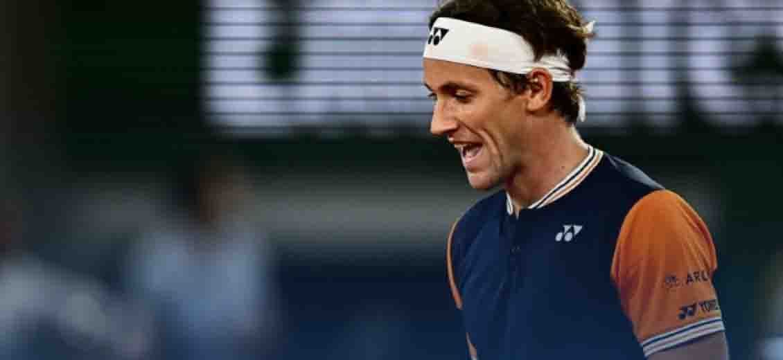 Roland-Garros: Zverev et Ruud sont de retour