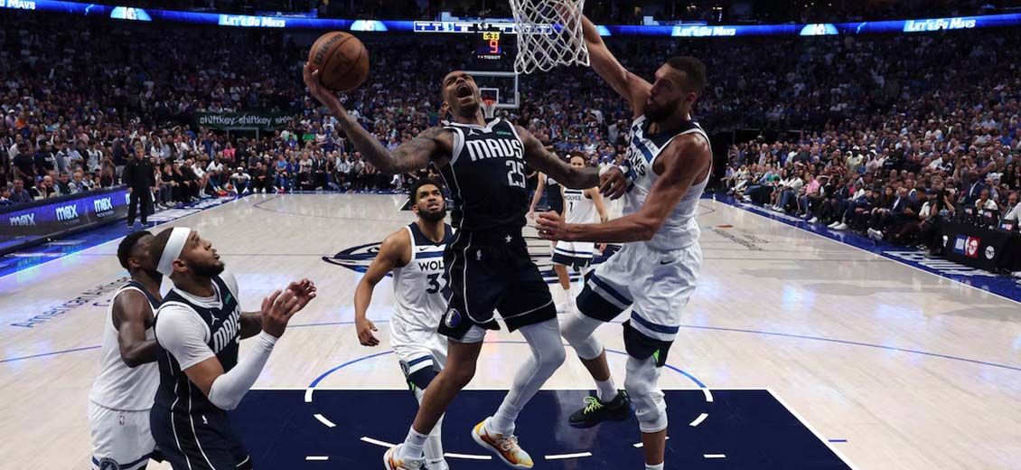 NBA: Minnesota arrache un succès et un sursis à Dallas