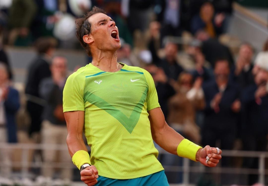 Roland-Garros: Nadal à deux marches d'un quatorzième sacre