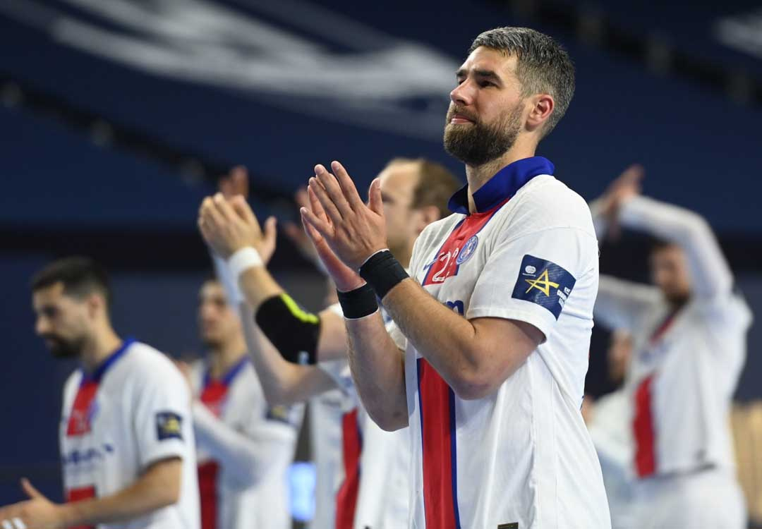 Hand - C1: Compliqué pour le PSG, pas impossible, estime Karabatic