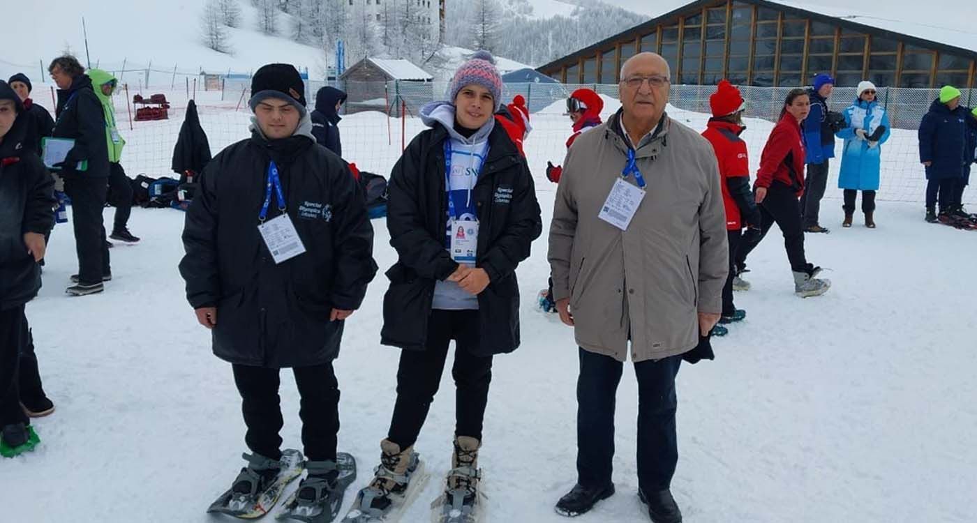 Le Liban s'illustre aux Jeux olympiques spéciaux d’hiver 2025