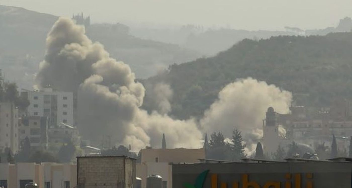 Liban: Frappes à Bourj Hammoud et Saïda, alerte dans la banlieue sud