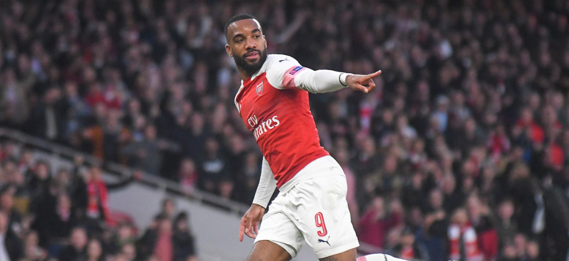 Cinq ans après, Lacazette revient dans son jardin