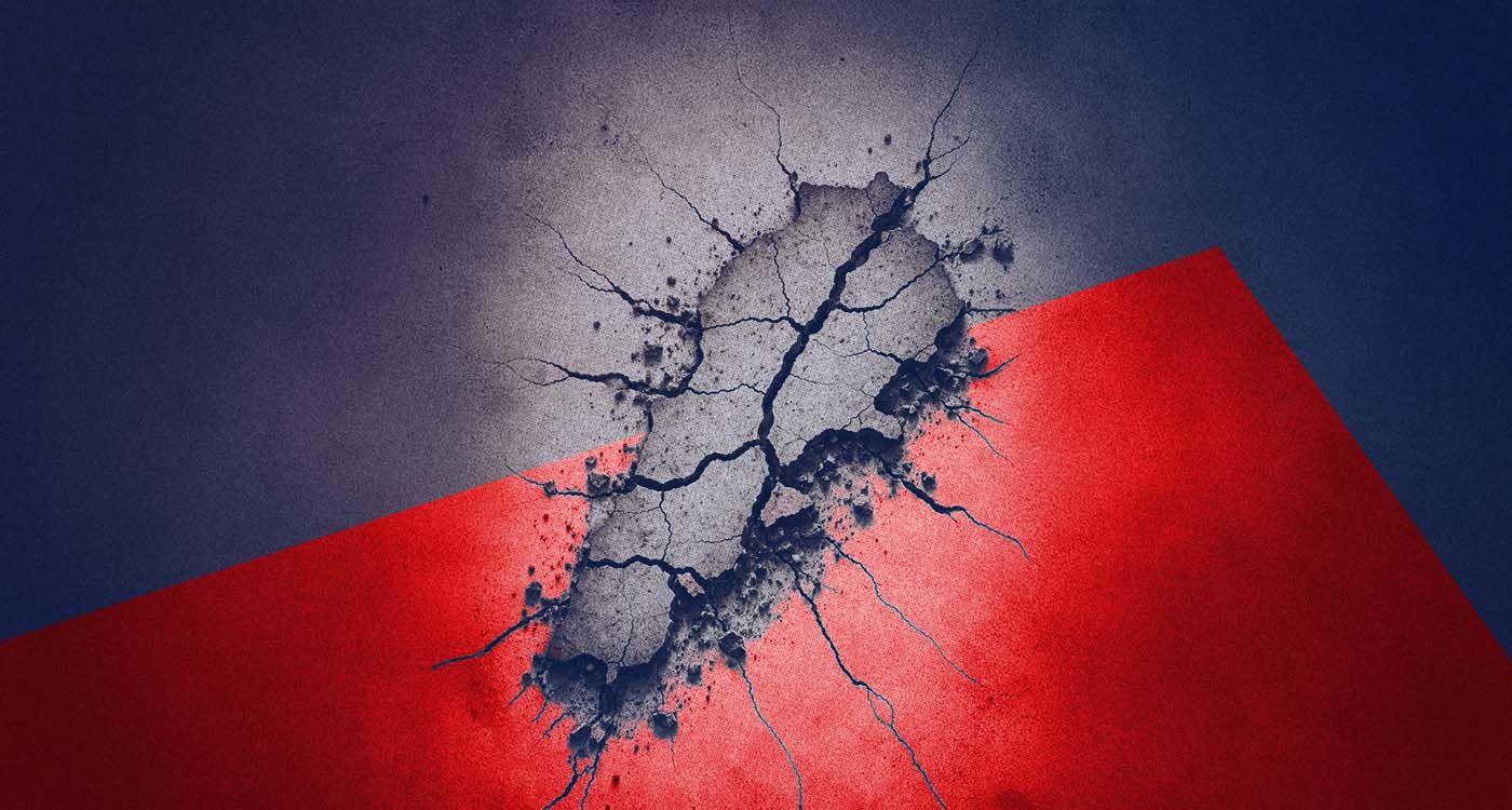 La fin du Grand Liban?