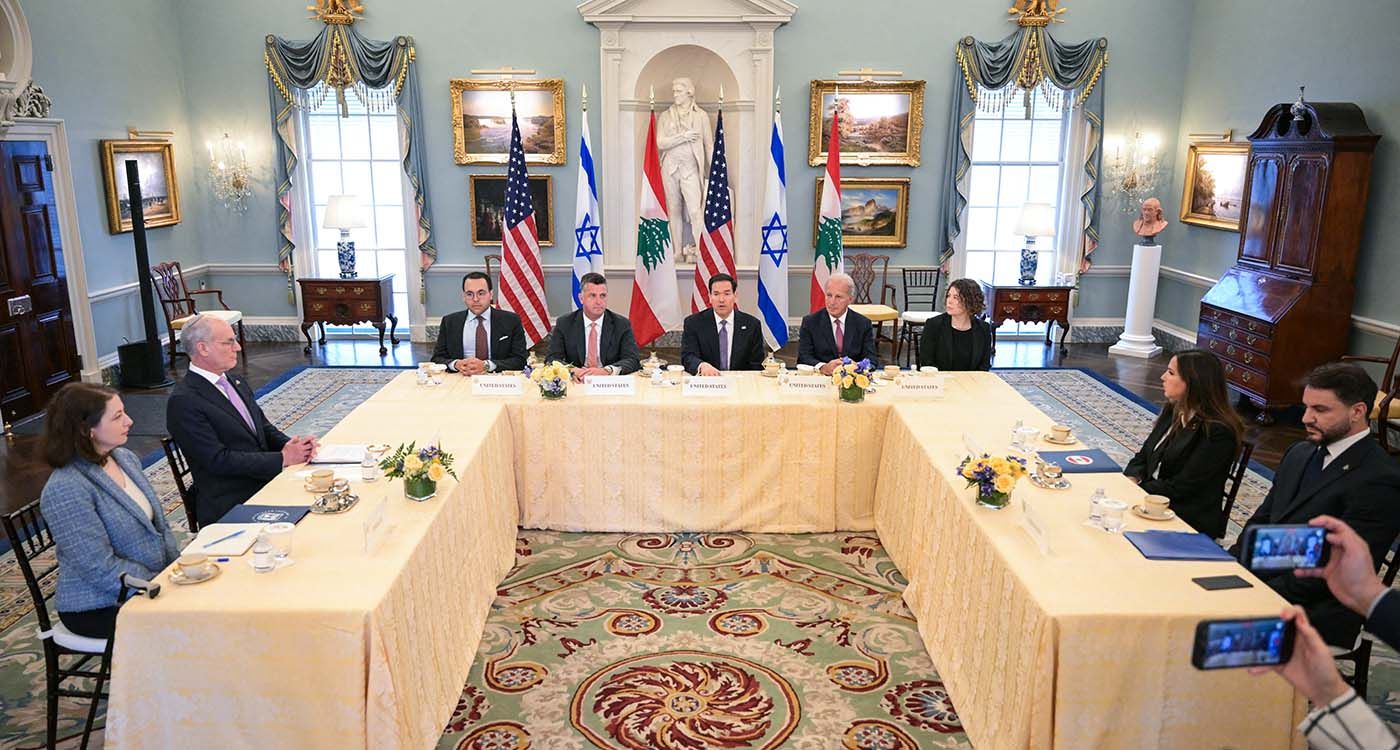 Négociations à Washington: le Liban affranchi de l’emprise iranienne 