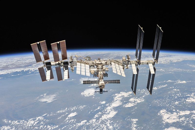 L'avenir de l'ISS compromis par le retrait russe