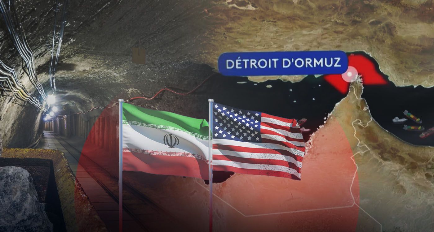 Déminage du détroit d’Ormuz : procédés et enjeux d’une opération à haut risque