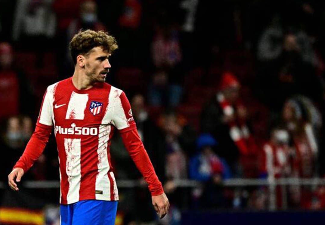 Bleus: Griezmann en \