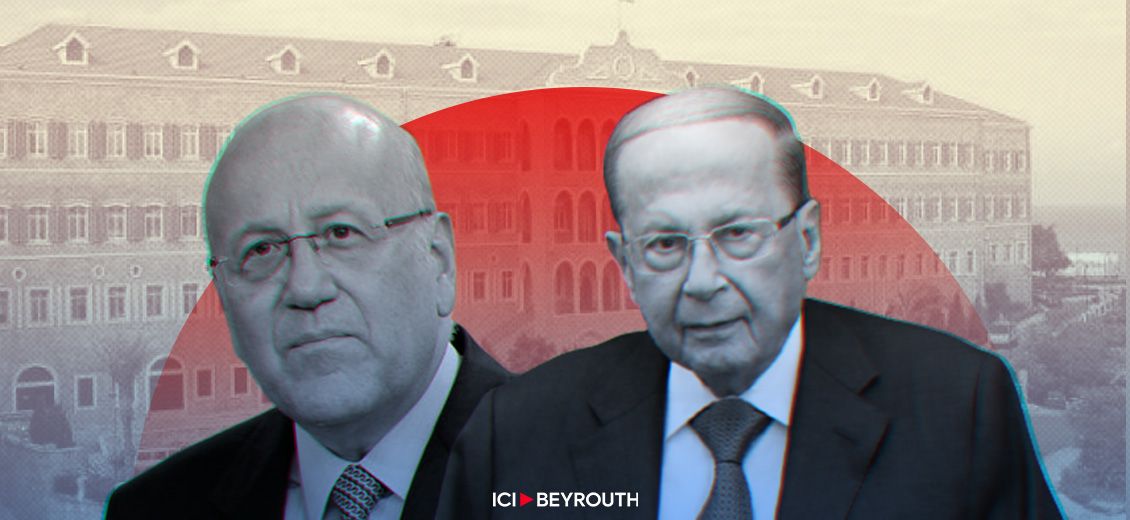 Le torchon brûle entre Aoun et Mikati