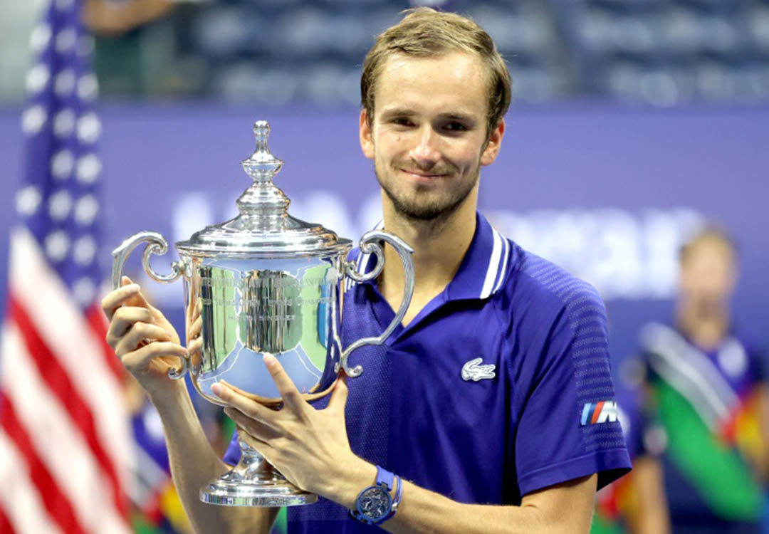 Russes et Bélarusses pourront participer à l'US Open sous drapeau neutre