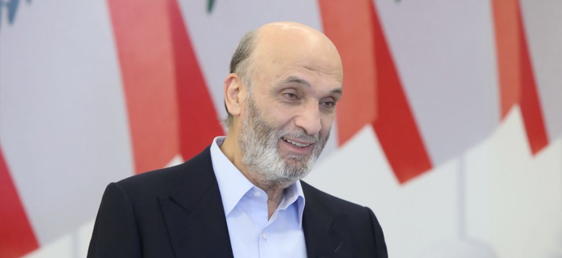 Geagea: La Moumanaa est responsable de l’effondrement