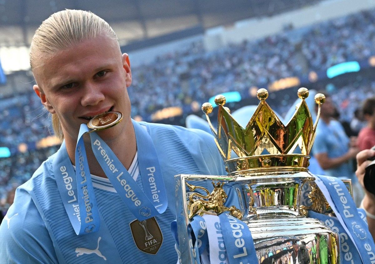 Haaland prolonge jusqu'en 2034 avec Manchester City