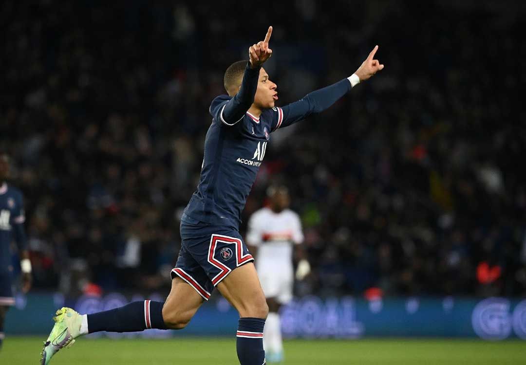 Ligue 1: Docteur Mbappé soigne le Paris SG