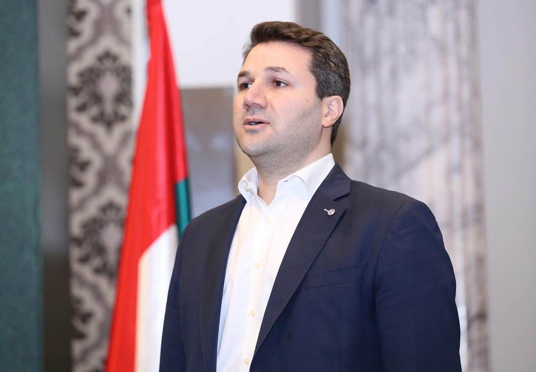 Nadim Gemayel:  Vous devez chosir un projet