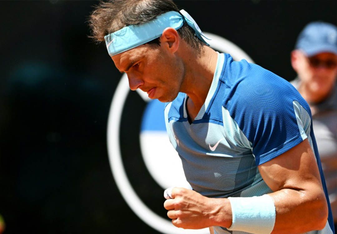 Atterrissage en douceur pour Nadal et Swiatek à Rome