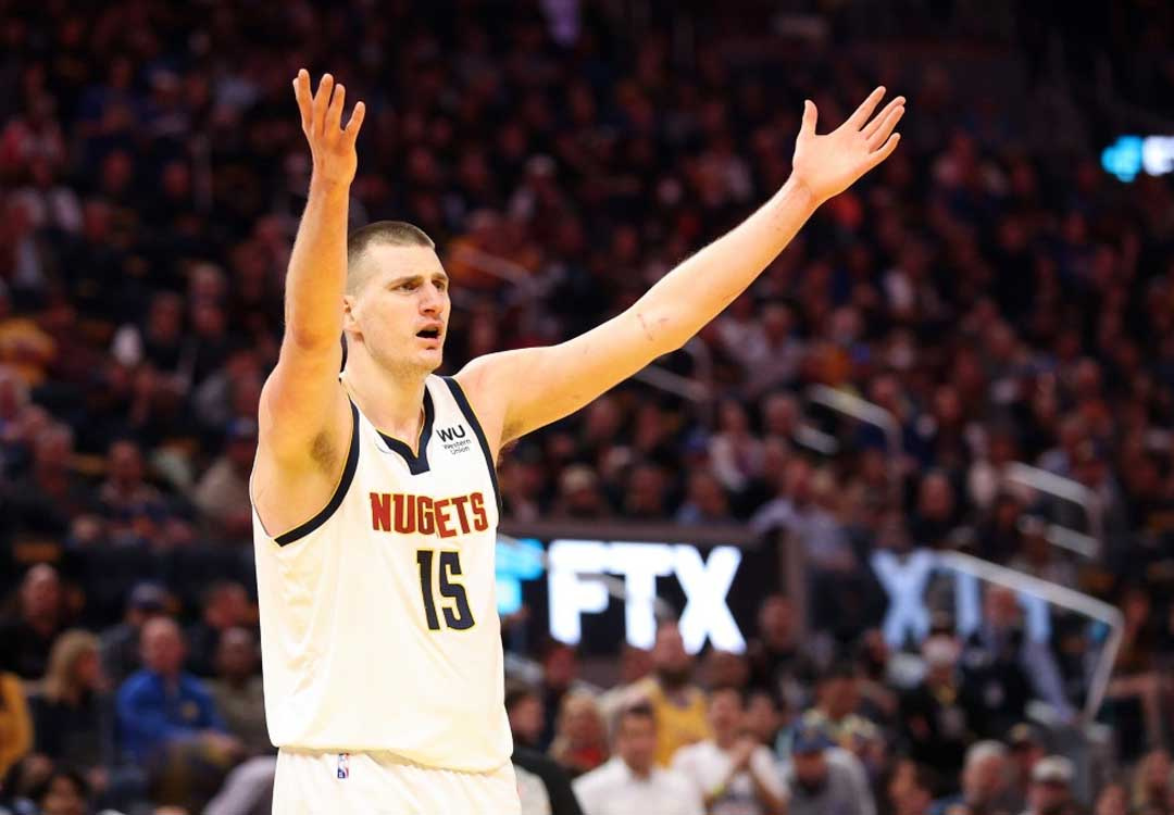 Jokic prolonge son contrat avec les Nuggets